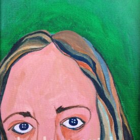 Selfie Portrait #4